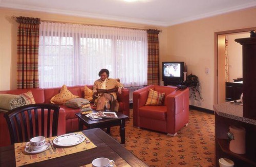 Grafenau Apartment | 30 m² Apartment ∙ 2 guests