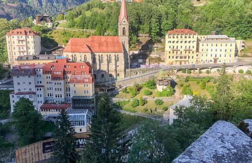 Bad Gastein Apartment | 30 m² Apartment ∙ 1 bedroom ∙ 2 guests