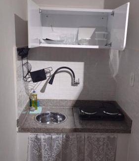 Boa Vista Apartment | 30 m² Apartment ∙ 1 bedroom ∙ 2 guests