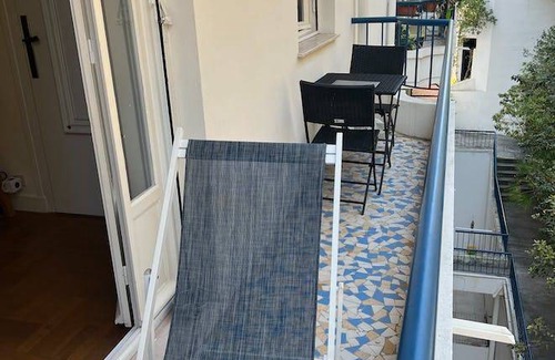 Lazaret Apartment | 30 m² Apartment ∙ 2 guests
