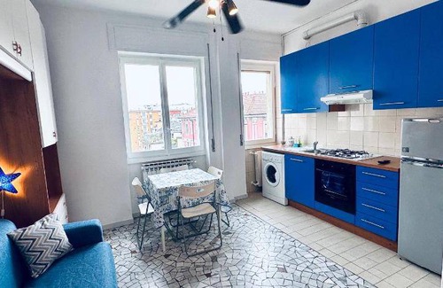 Crescenzago Apartment | 30 m² Apartment ∙ 1 bedroom ∙ 2 guests