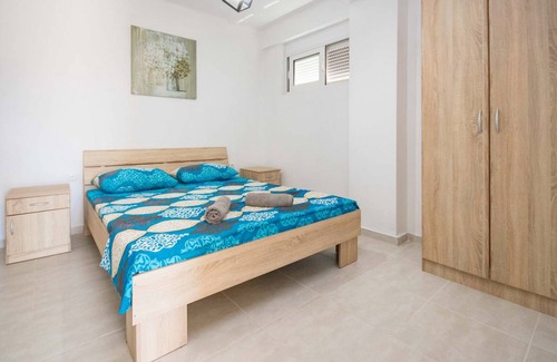 Dobra Voda Apartment | 30 m² Apartment ∙ 1 bedroom ∙ 5 guests