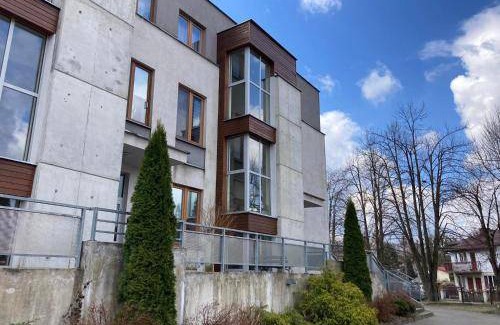 Zwierzyniec Apartment | 30 m² Apartment ∙ 1 bedroom ∙ 4 guests