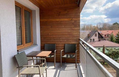Zwierzyniec Apartment | 30 m² Apartment ∙ 1 bedroom ∙ 4 guests