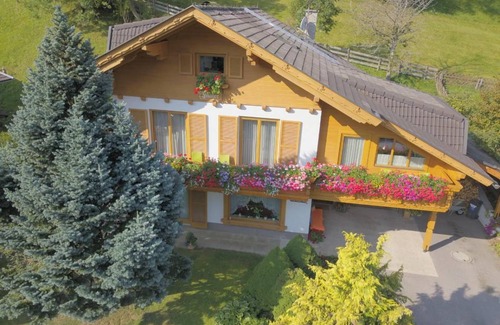 Rennweg am Katschberg Apartment | 30 m² Apartment ∙ 1 bedroom ∙ 2 guests