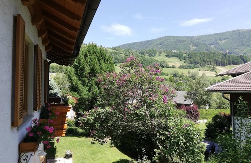 Rennweg am Katschberg Apartment | 30 m² Apartment ∙ 1 bedroom ∙ 2 guests