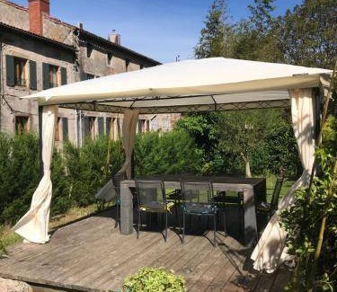 Labastide-Rouairoux Bed & Breakfast | 30 m² Bed and breakfast ∙ 3 guests