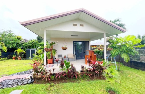 Afaahiti House | 30 m² Bungalow ∙ 1 bedroom ∙ 3 guests
