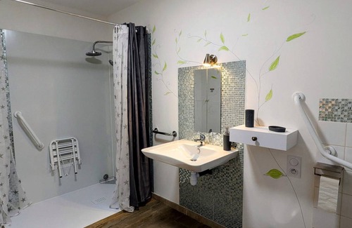 Avosnes Cottage | 30 m² Cabin ∙ 1 bedroom ∙ 2 guests