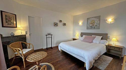 Bessines-sur-Gartempe Bed & Breakfast | 30 m² Bed and breakfast ∙ 4 guests