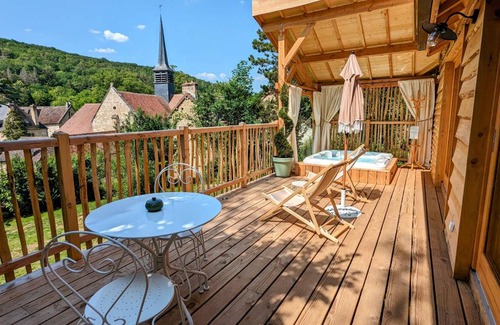 La Bussiere-sur-Ouche House | 30 m² House ∙ 1 bedroom ∙ 2 guests