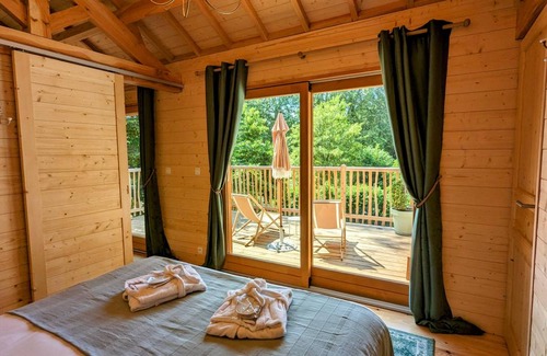La Bussiere-sur-Ouche House | 30 m² House ∙ 1 bedroom ∙ 2 guests