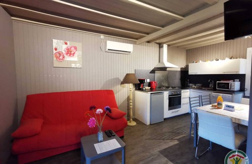 La Salvetat-sur-Agout House | 30 m² Gîte ∙ 1 bedroom ∙ 2 guests