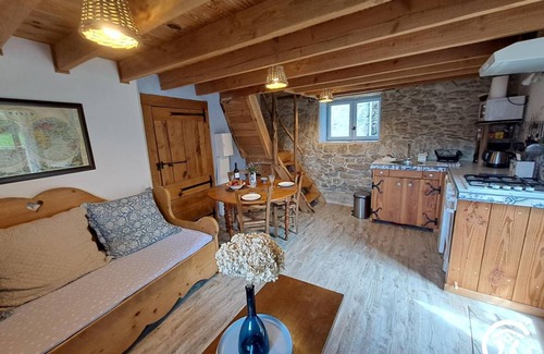 Ferrieres House | 30 m² Gîte ∙ 1 bedroom ∙ 2 guests
