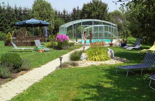 Bad Blumau Hotel | 30 m² Hotel ∙ 1 bedroom ∙ 3 guests