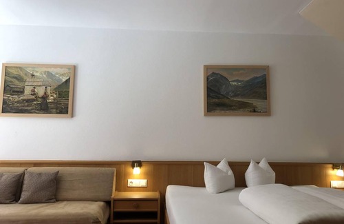Mandarfen Hotel | 30 m² Hotel ∙ 1 bedroom ∙ 3 guests