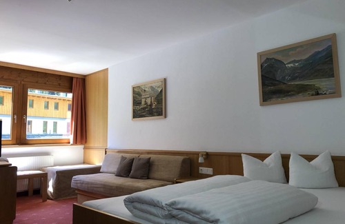 Mandarfen Hotel | 30 m² Hotel ∙ 1 bedroom ∙ 3 guests
