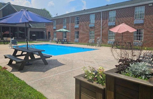 Newbern Hotel | 30 m² Hotel ∙ 127 guests