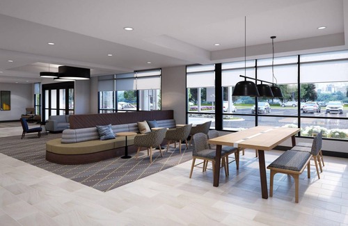 Erie Hotel | 30 m² Hotel ∙ 127 guests