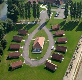 Bourguignons Hotel | 30 m² Hotel ∙ 4 guests