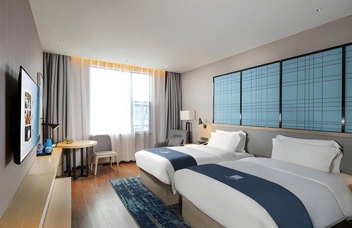 Gaoxin Hotel | 30 m² Hotel ∙ 4 guests