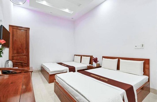 Cu Chi Hotel | 30 m² Hotel ∙ 4 guests