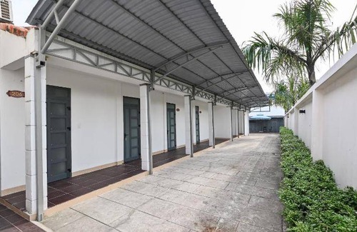 Cu Chi Hotel | 30 m² Hotel ∙ 4 guests