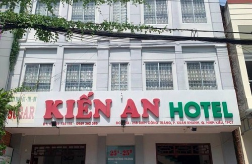 Ninh Kieu Hotel | 30 m² Hotel ∙ 6 guests