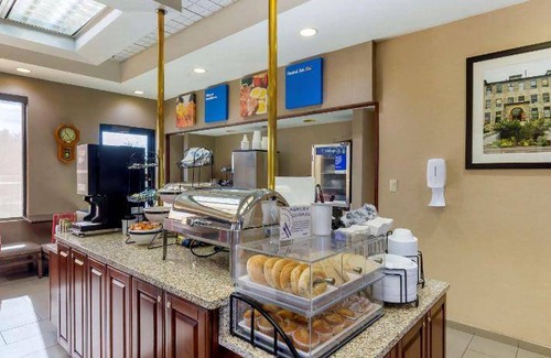Blacksburg Hotel | 30 m² Hotel ∙ 127 guests