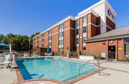 Blacksburg Hotel | 30 m² Hotel ∙ 127 guests