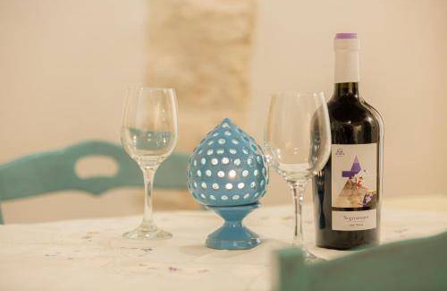 The Trulli of Alberobello House | 30 m² House ∙ 1 bedroom ∙ 2 guests