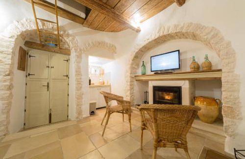 The Trulli of Alberobello House | 30 m² House ∙ 1 bedroom ∙ 2 guests