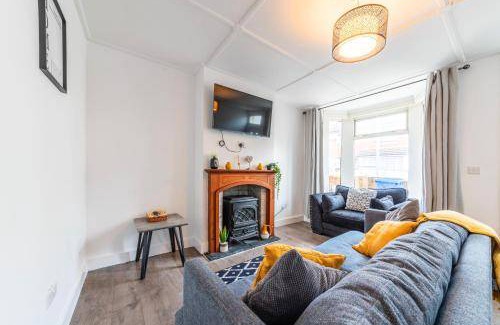 Sittingbourne House | 30 m² House ∙ 2 bedrooms ∙ 4 guests