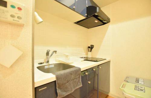 Uehonmachi Apartment | 30 m² Apartment ∙ 1 bedroom ∙ 4 guests