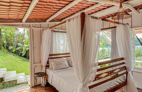 Angra dos Reis Cabin | 30 m² Lodge ∙ 2 guests