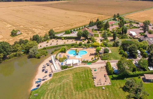 Poilly-lez-Gien House | 30 m² Mobile home ∙ 2 bedrooms ∙ 6 guests