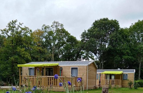 Priziac House | 30 m² Mobile home ∙ 1 bedroom ∙ 2 guests
