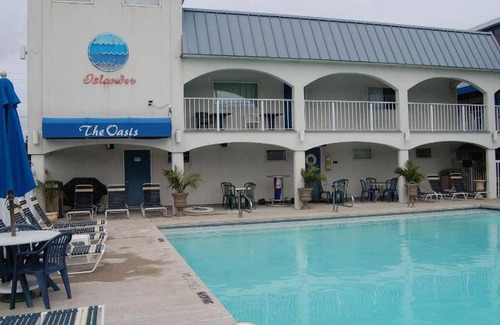 Ocean City Hotel | 30 m² Motel ∙ 4 guests