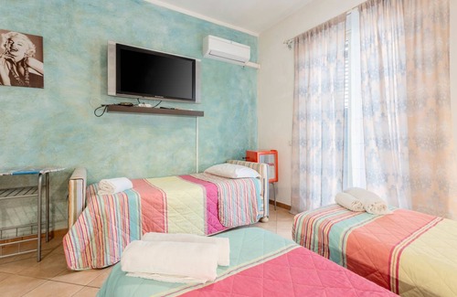 Isola delle Femmine Resort | 30 m² Private room ∙ 1 bedroom ∙ 3 guests