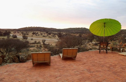 Windhoek Central Resort | 30 m² Private room ∙ 1 bedroom ∙ 24 guests
