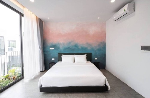 Dai Lai Lake Resort | 30 m² Private room ∙ 1 bedroom ∙ 2 guests