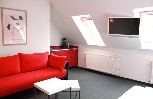Bliesdorf Resort | 30 m² Private room ∙ 1 bedroom ∙ 2 guests