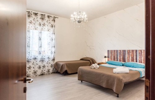 Agrigento Resort | 30 m² Private room ∙ 1 bedroom ∙ 3 guests