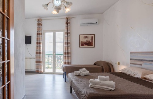 Agrigento Resort | 30 m² Private room ∙ 1 bedroom ∙ 3 guests
