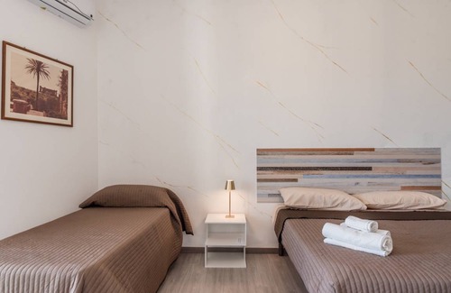 Agrigento Resort | 30 m² Private room ∙ 1 bedroom ∙ 3 guests