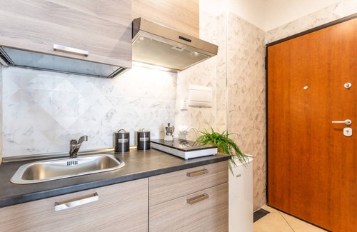 Municipio 1 Resort | 30 m² Private room ∙ 1 bedroom ∙ 2 guests