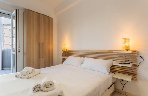 Municipio 1 Resort | 30 m² Private room ∙ 1 bedroom ∙ 2 guests