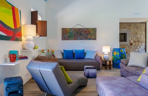 Gratteri Resort | 30 m² Private room ∙ 1 bedroom ∙ 4 guests