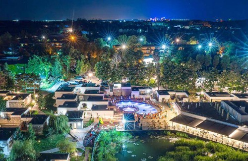 Venus Resort | 30 m² Resort ∙ 2 bedrooms ∙ 5 guests
