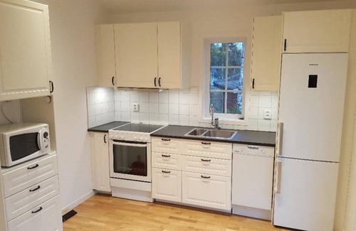 Fjardhundra House | 30 m² House ∙ 1 bedroom ∙ 2 guests